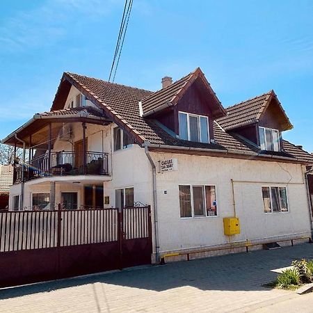 Casa Debora 호텔 Haţeg 외부 사진